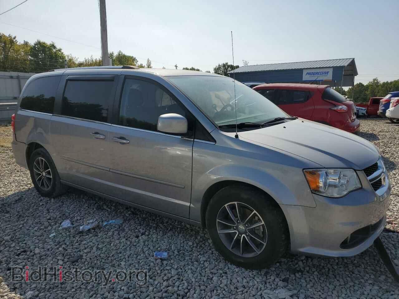 2017 DODGE CARAVAN - VIN: 2C4RDGCG1HR772506 - Фото 4