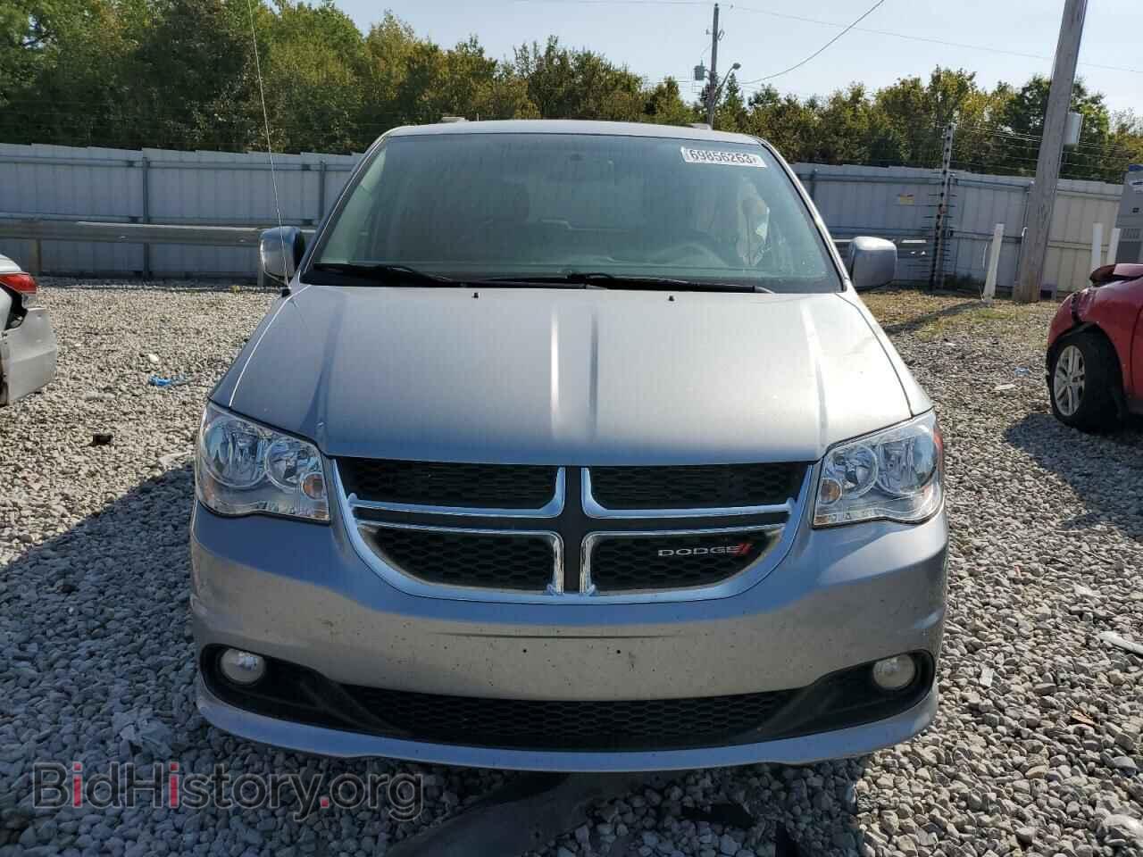 2017 DODGE CARAVAN - VIN: 2C4RDGCG1HR772506 - Фото 5