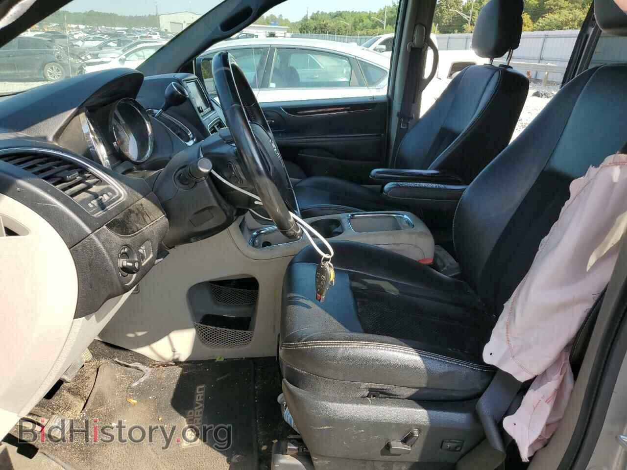 2017 DODGE CARAVAN - VIN: 2C4RDGCG1HR772506 - Фото 7