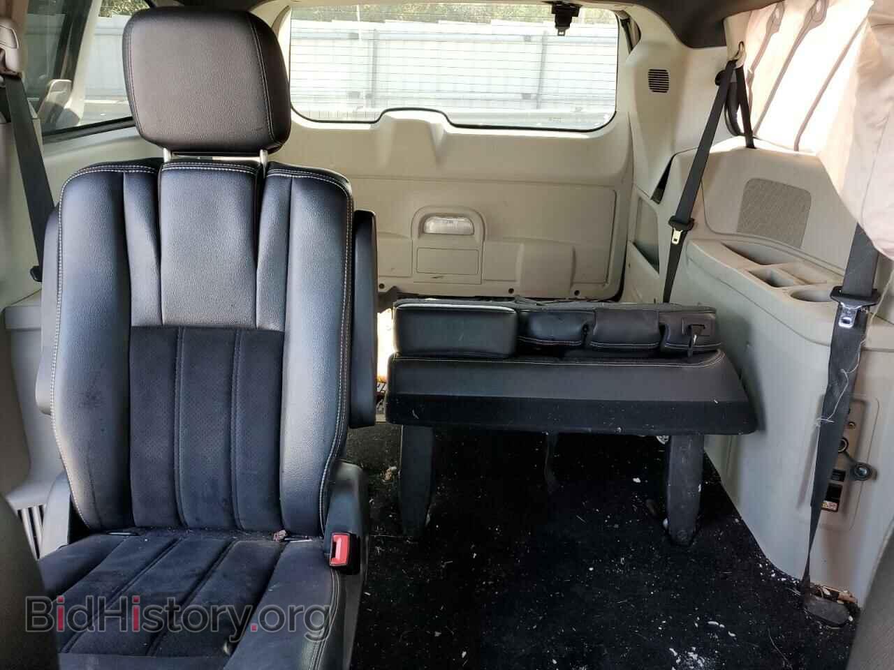 2017 DODGE CARAVAN - VIN: 2C4RDGCG1HR772506 - Фото 10