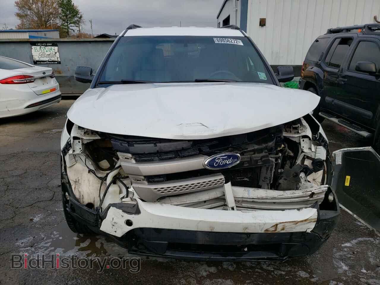 2013 FORD EXPLORER - VIN: 1FM5K7B8XDGA40199 - Фото 5