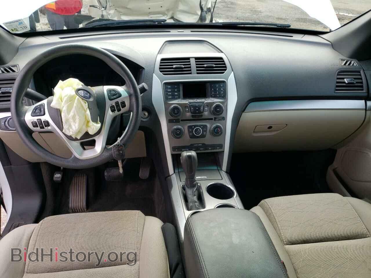 2013 FORD EXPLORER - VIN: 1FM5K7B8XDGA40199 - Фото 8