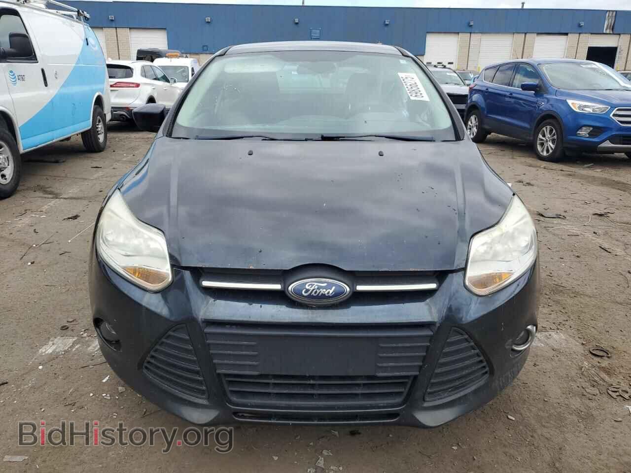 2012 FORD FOCUS - VIN: 1FAHP3F28CL400034 - Фото 5
