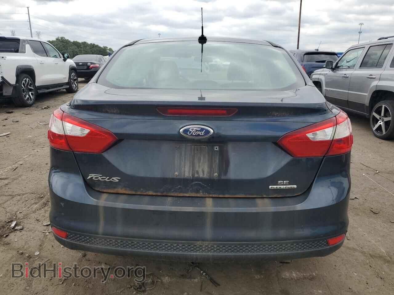 2012 FORD FOCUS - VIN: 1FAHP3F28CL400034 - Фото 6