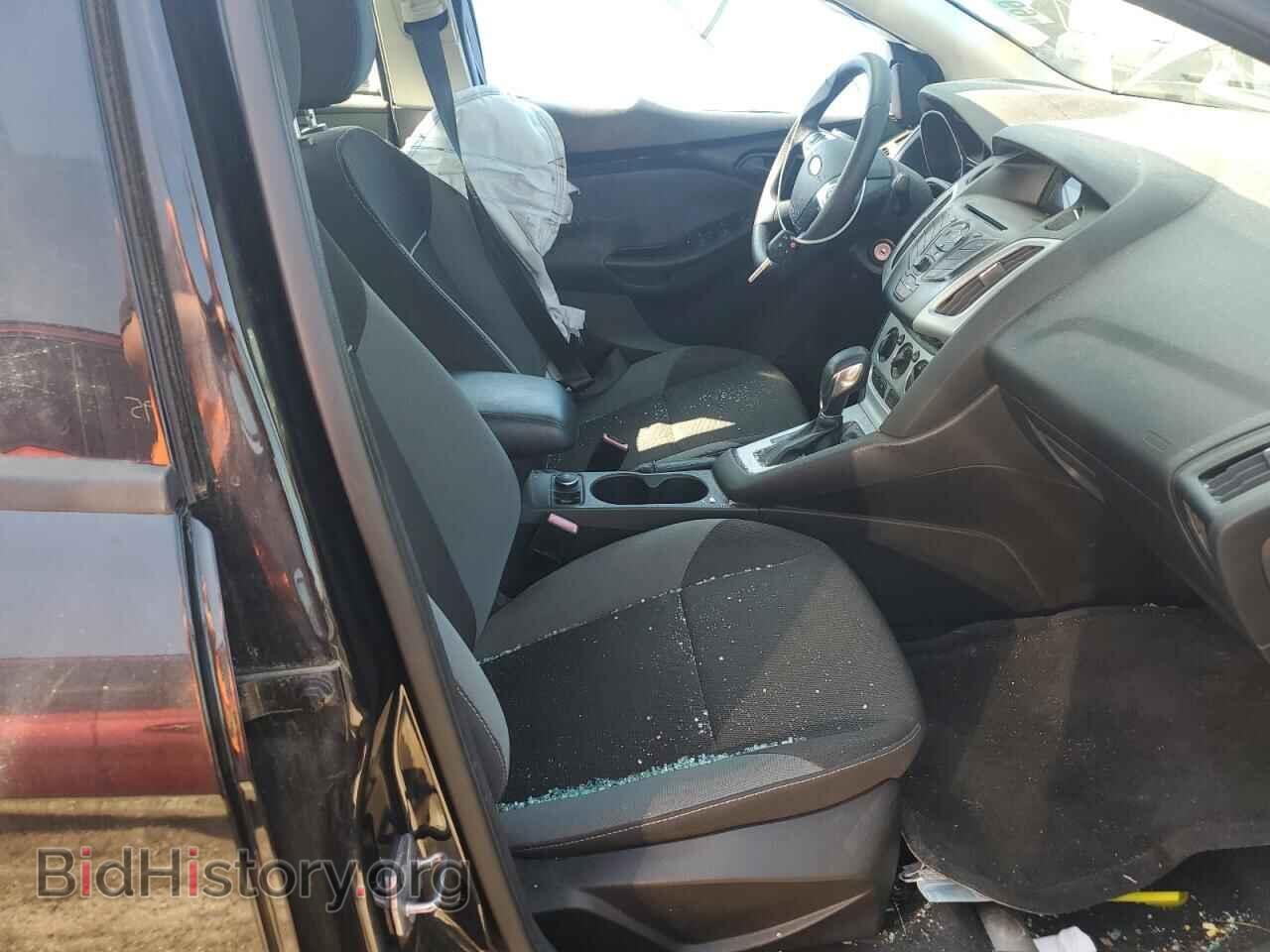 2012 FORD FOCUS - VIN: 1FAHP3F28CL400034 - Фото 7