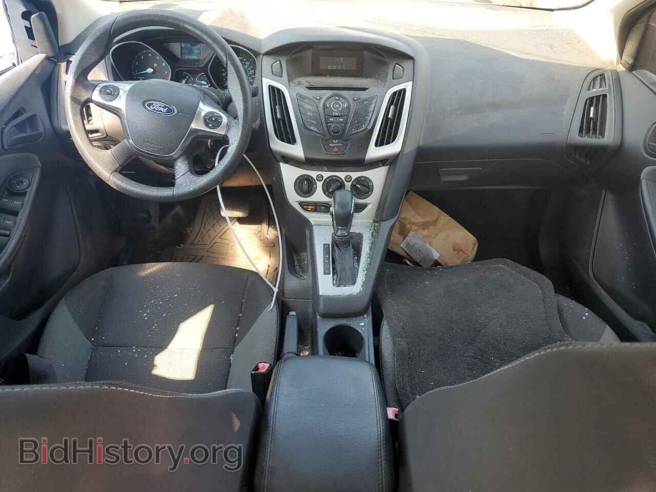 2012 FORD FOCUS - VIN: 1FAHP3F28CL400034 - Фото 8