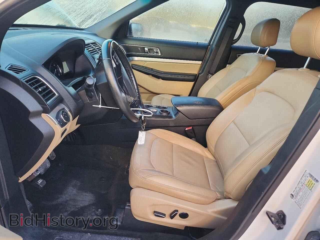 2016 FORD EXPLORER - VIN: 1FM5K7D80GGC62347 - Фото 7