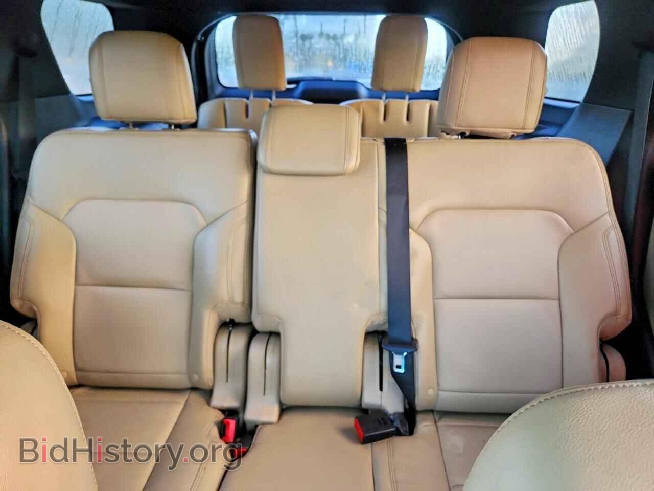 2016 FORD EXPLORER - VIN: 1FM5K7D80GGC62347 - Фото 10