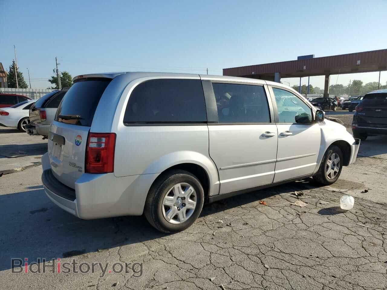 2009 DODGE CARAVAN - VIN: 1D8HN44E79B506705 - Фото 3