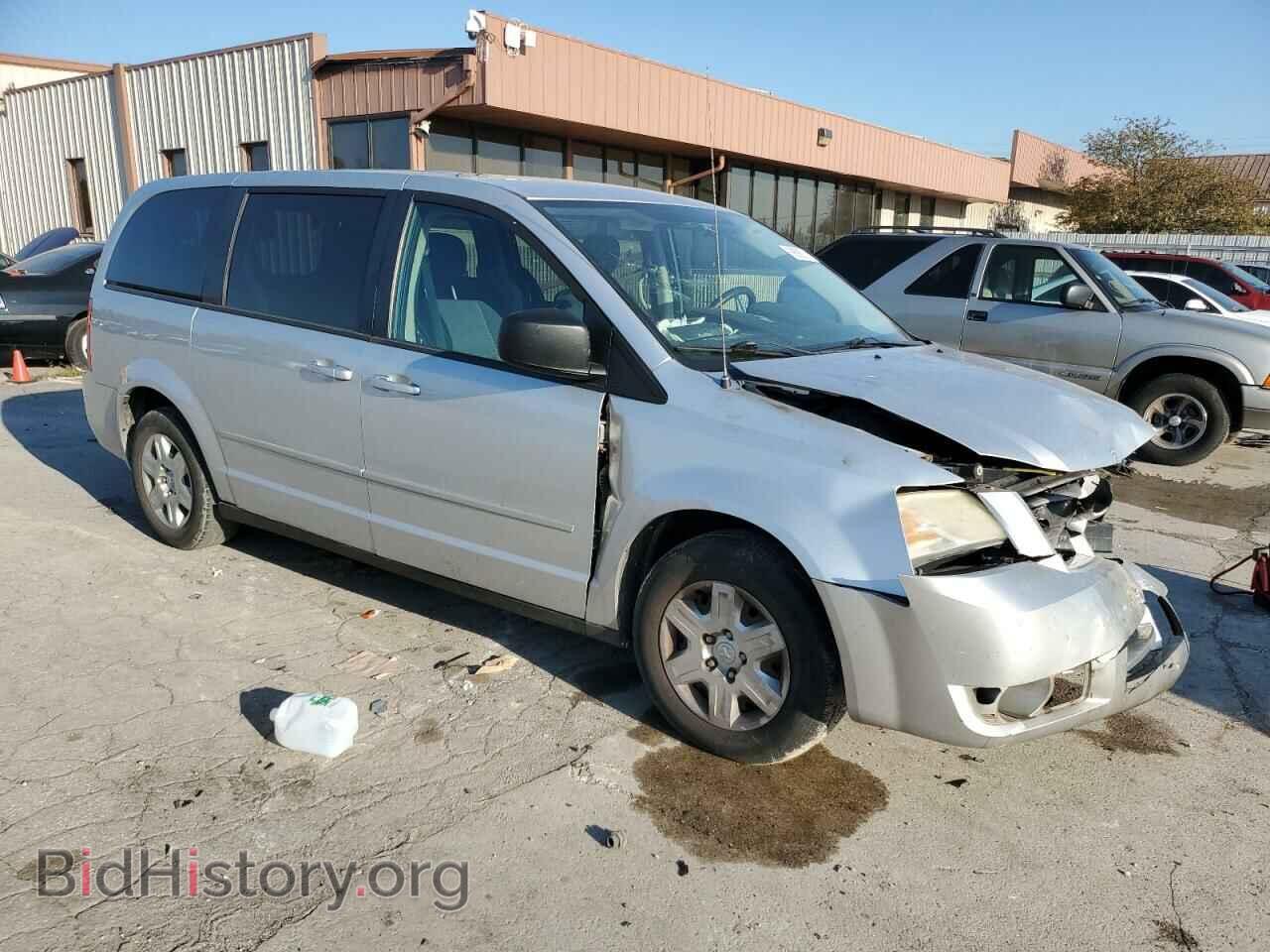 2009 DODGE CARAVAN - VIN: 1D8HN44E79B506705 - Фото 4