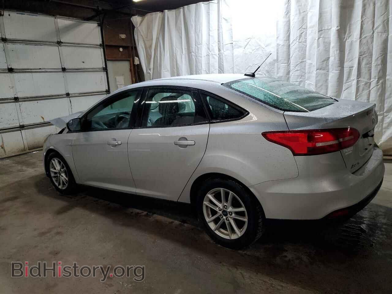 2016 FORD FOCUS - VIN: 1FADP3F27GL320776 - Фото 2