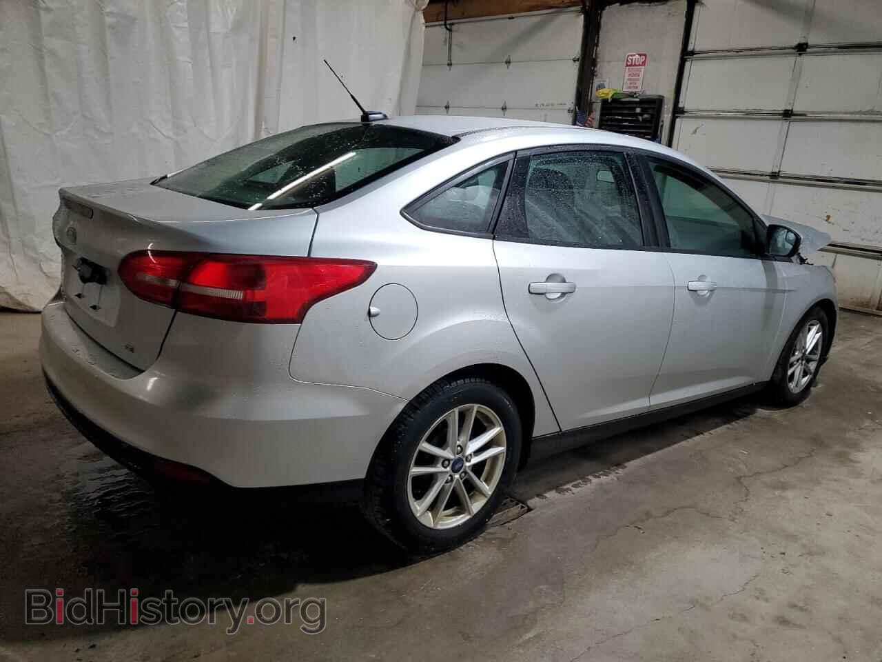 2016 FORD FOCUS - VIN: 1FADP3F27GL320776 - Фото 3