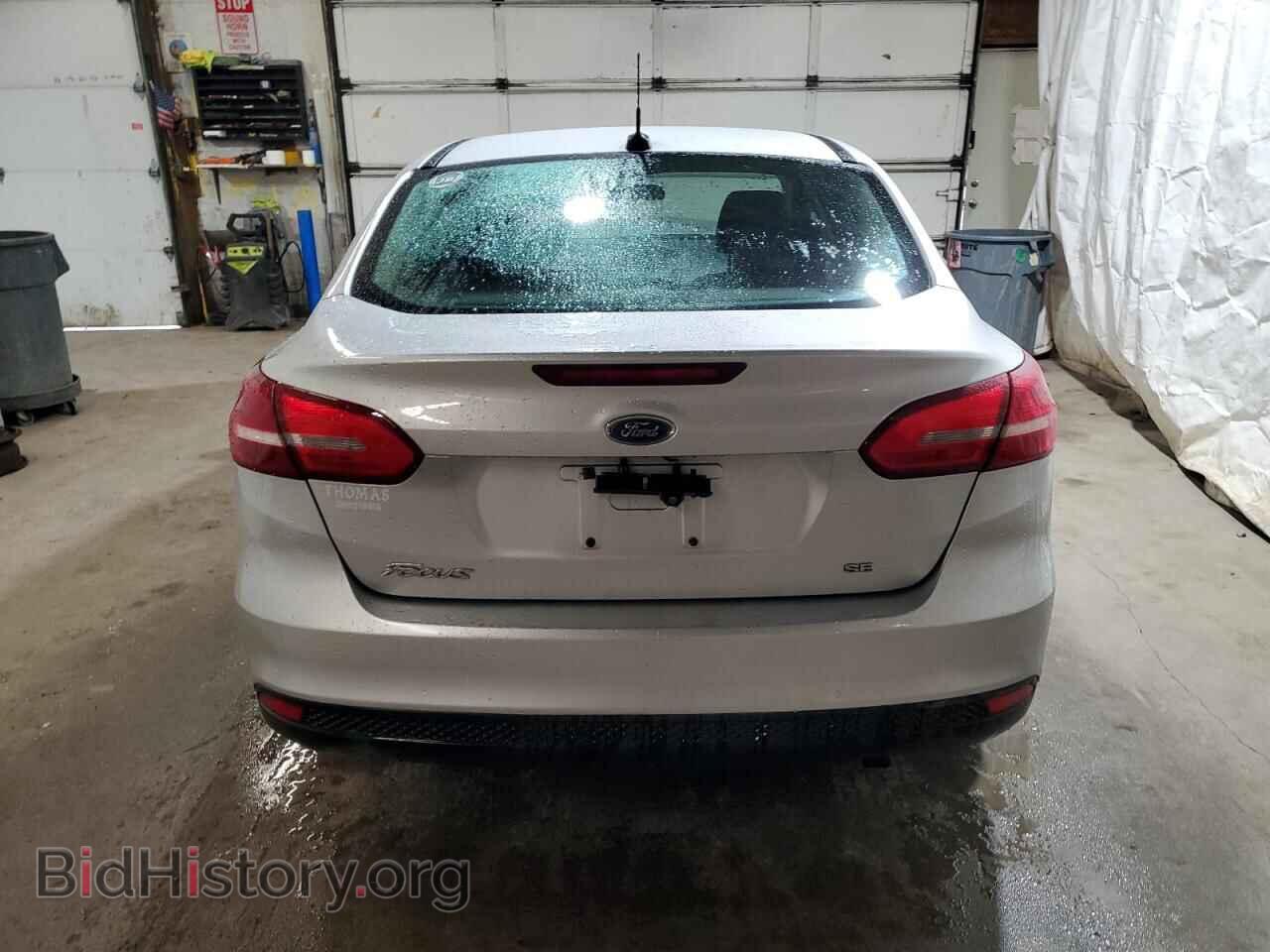 2016 FORD FOCUS - VIN: 1FADP3F27GL320776 - Фото 6