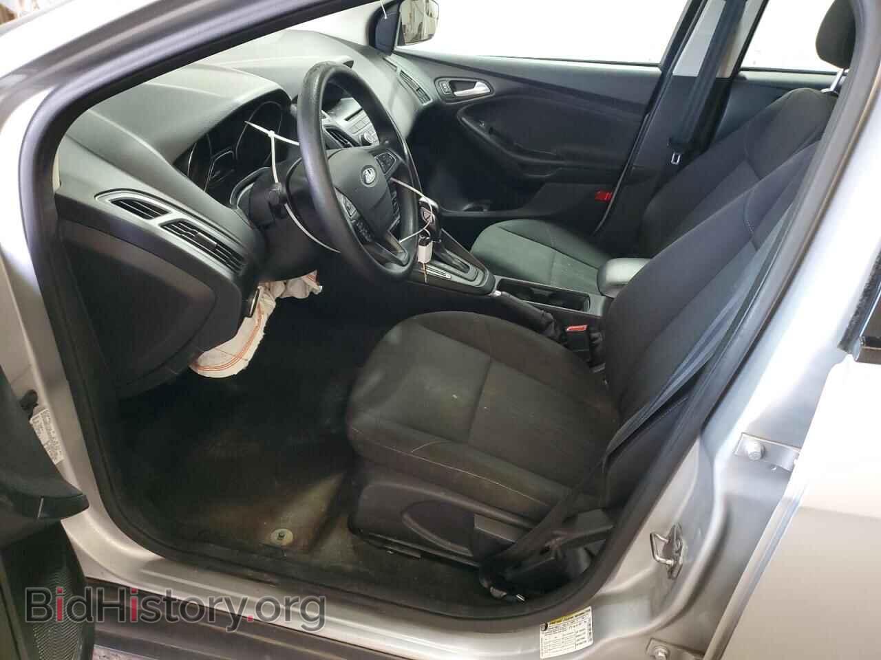 2016 FORD FOCUS - VIN: 1FADP3F27GL320776 - Фото 7
