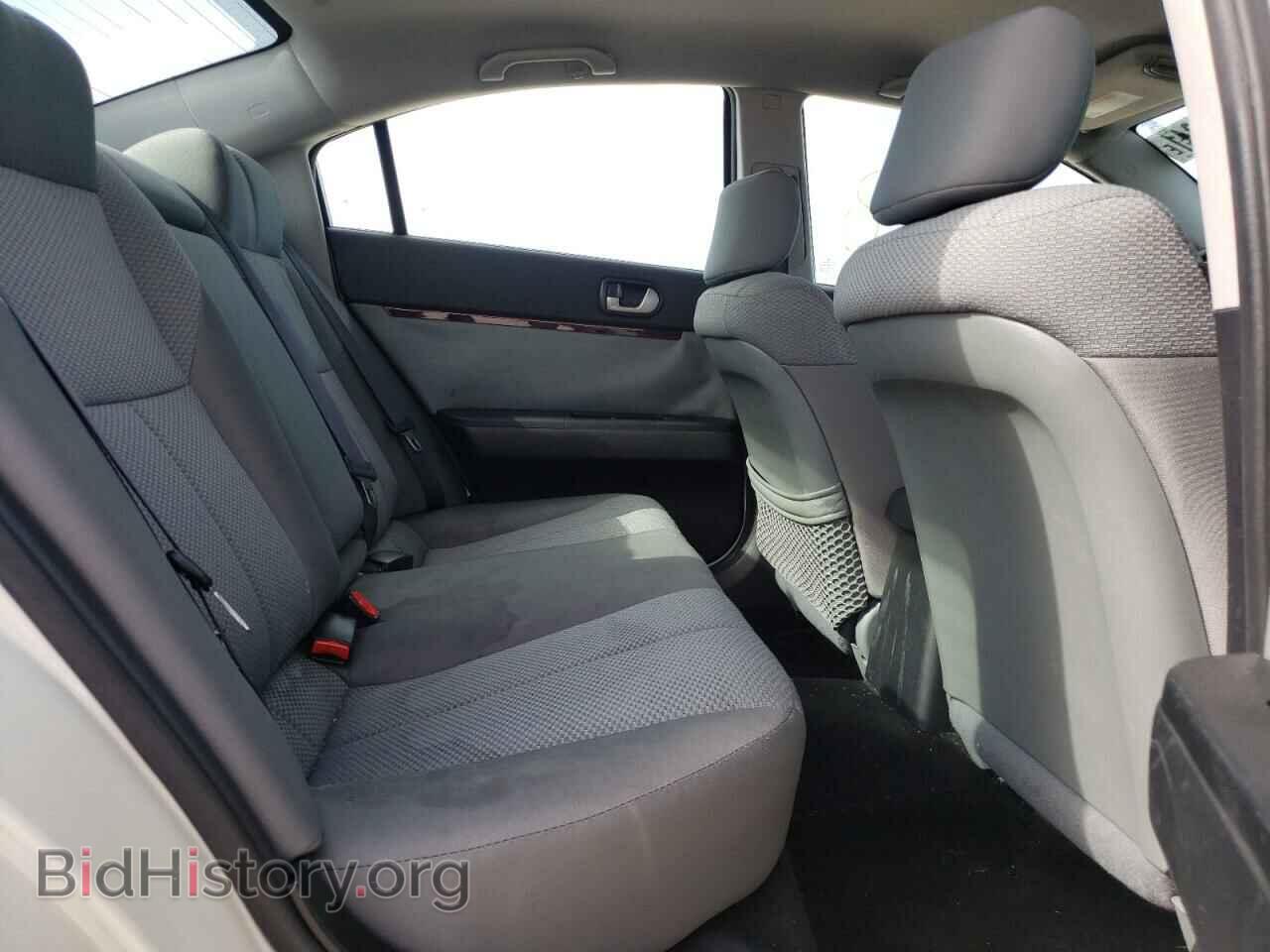 2009 MITSUBISHI GALANT - VIN: 4A3AB36F49E025265 - Фото 6