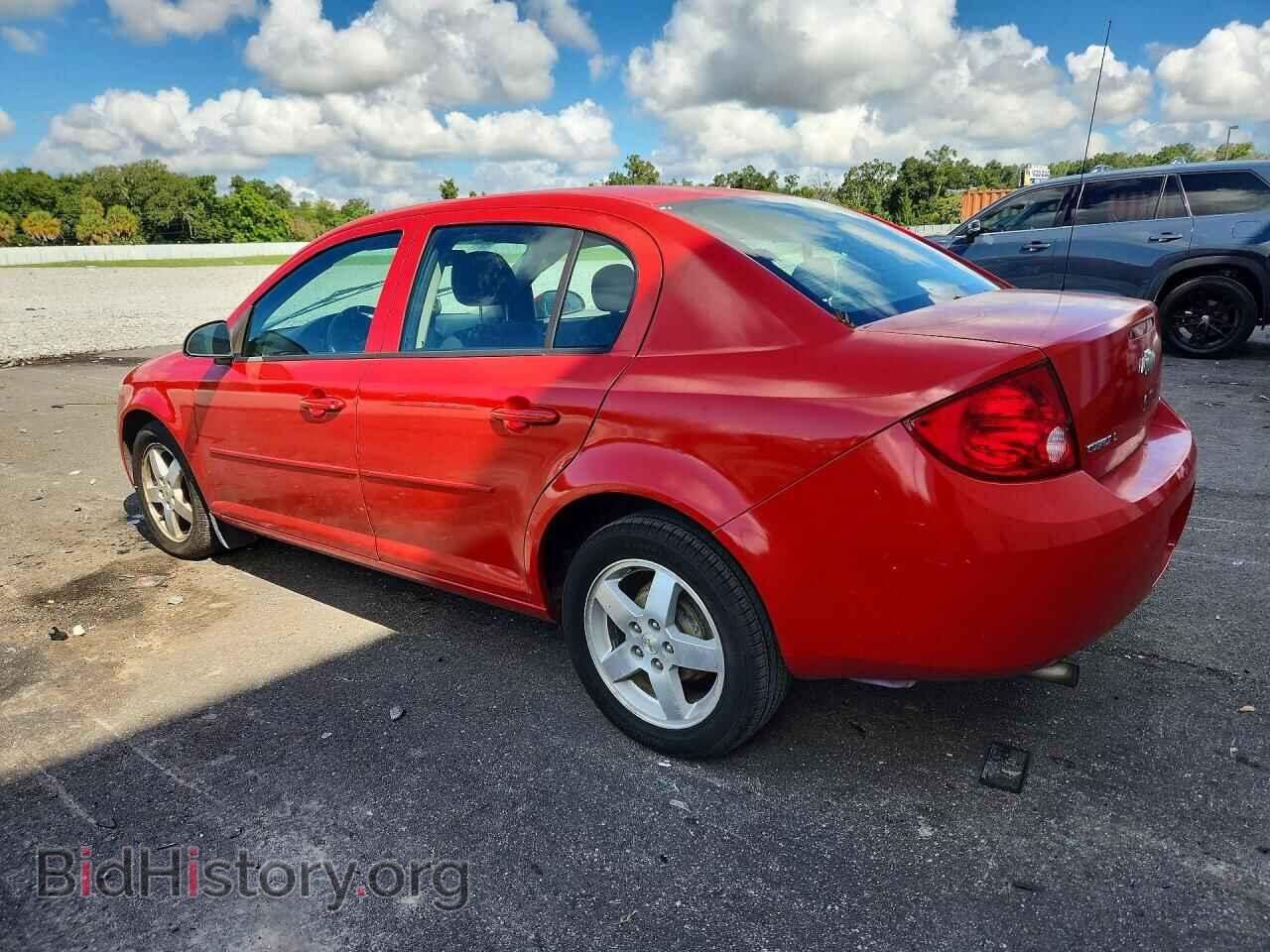 2010 CHEVROLET COBALT - VIN: 1G1AF5F56A7180900 - Photo 2
