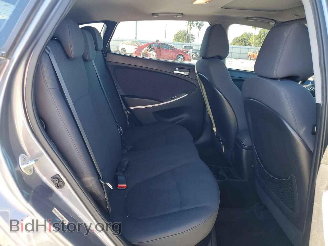 2014 HYUNDAI ACCENT - VIN: KMHCU5AE8EU167971 - Photo 11