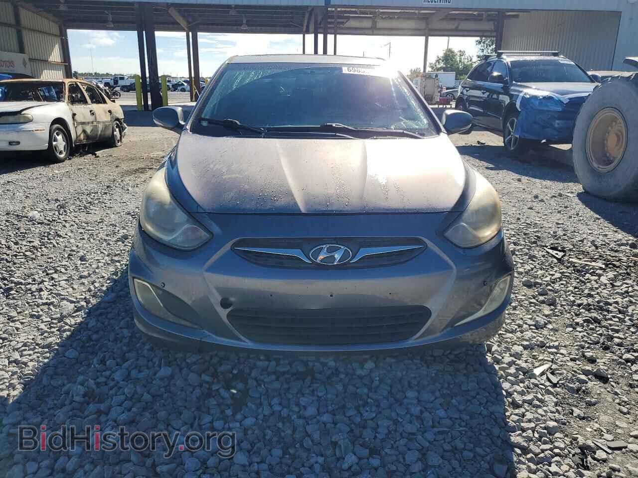 2014 HYUNDAI ACCENT - VIN: KMHCU5AE8EU167971 - Photo 5
