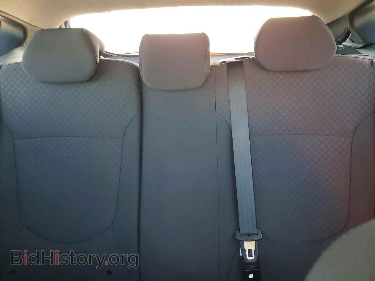 2014 HYUNDAI ACCENT - VIN: KMHCU5AE8EU167971 - Photo 10