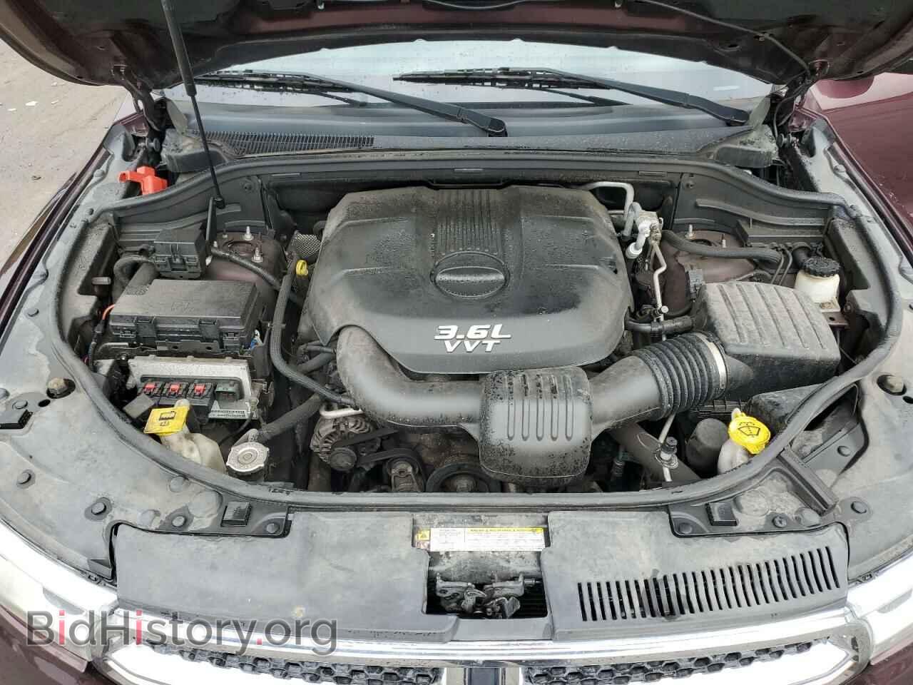 2012 DODGE DURANGO - VIN: 1C4RDJAG8CC147022 - Photo 12