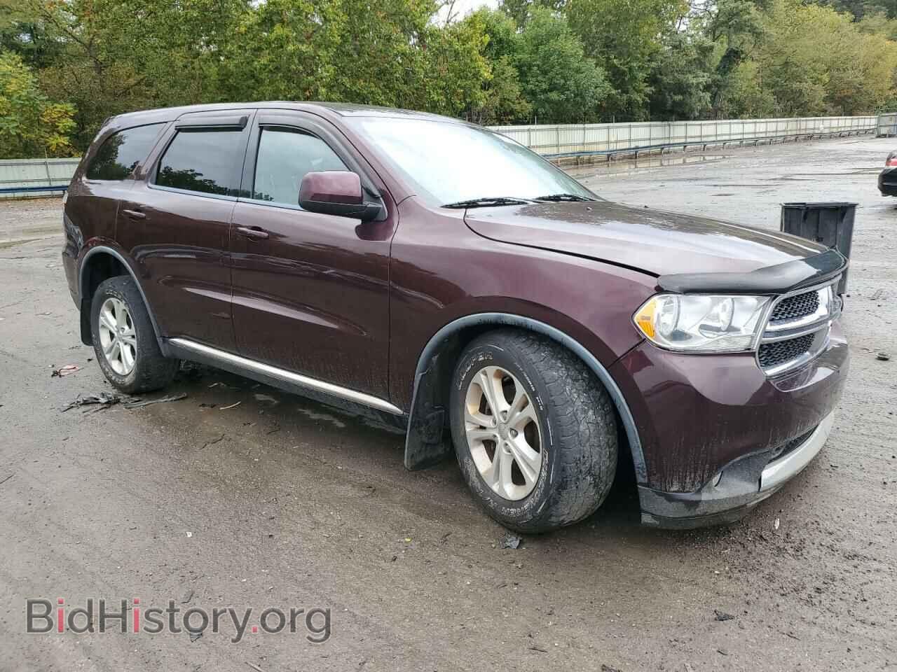 2012 DODGE DURANGO - VIN: 1C4RDJAG8CC147022 - Photo 4