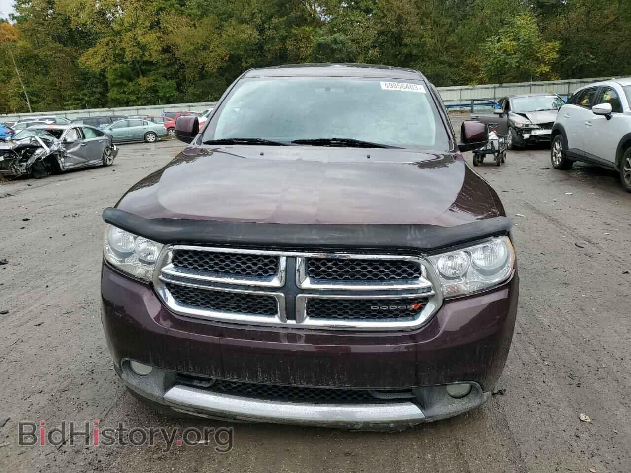 2012 DODGE DURANGO - VIN: 1C4RDJAG8CC147022 - Photo 5