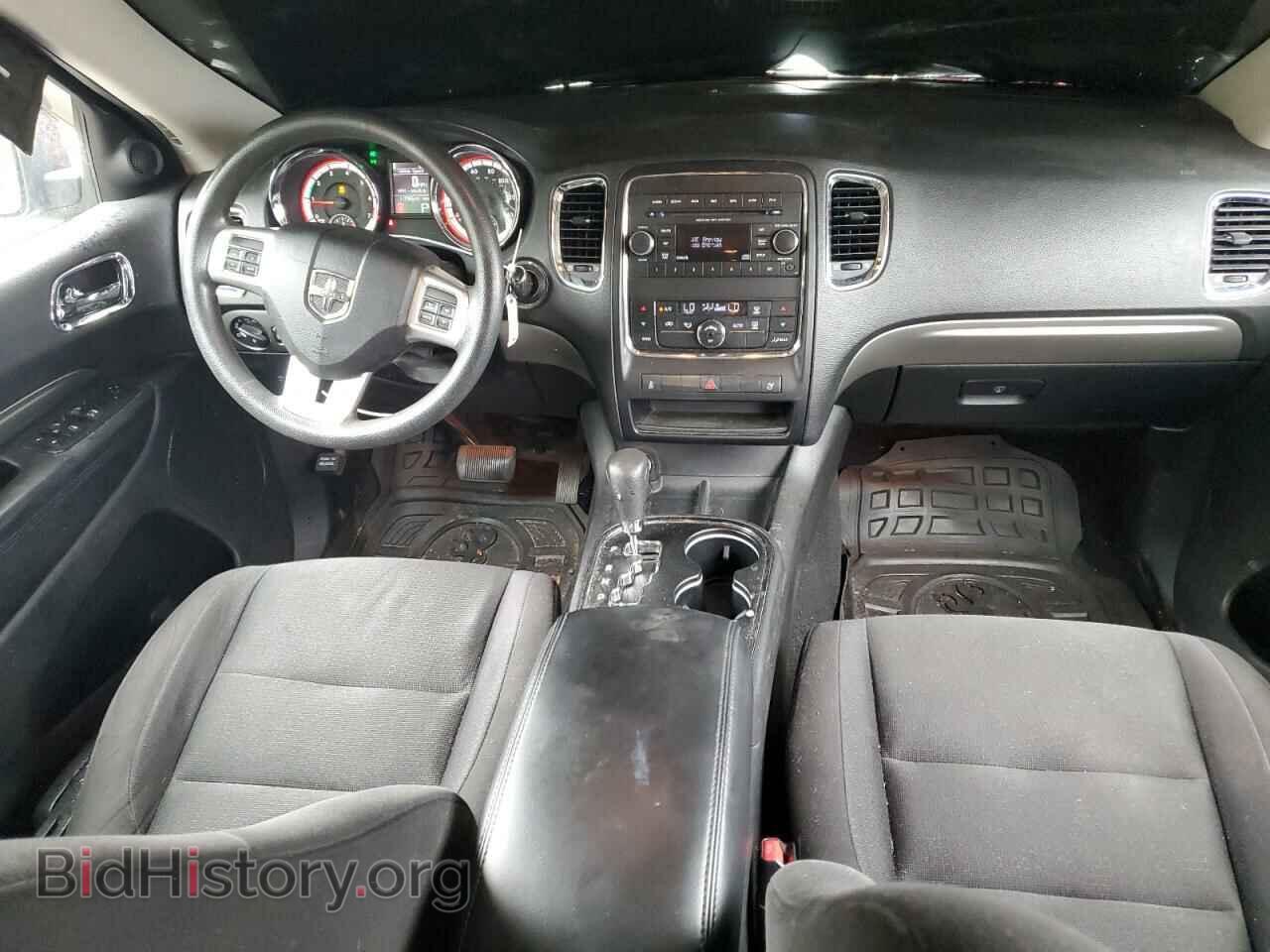 2012 DODGE DURANGO - VIN: 1C4RDJAG8CC147022 - Photo 8