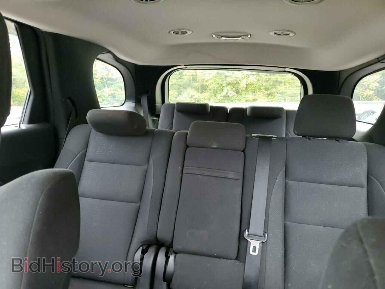 2012 DODGE DURANGO - VIN: 1C4RDJAG8CC147022 - Photo 10