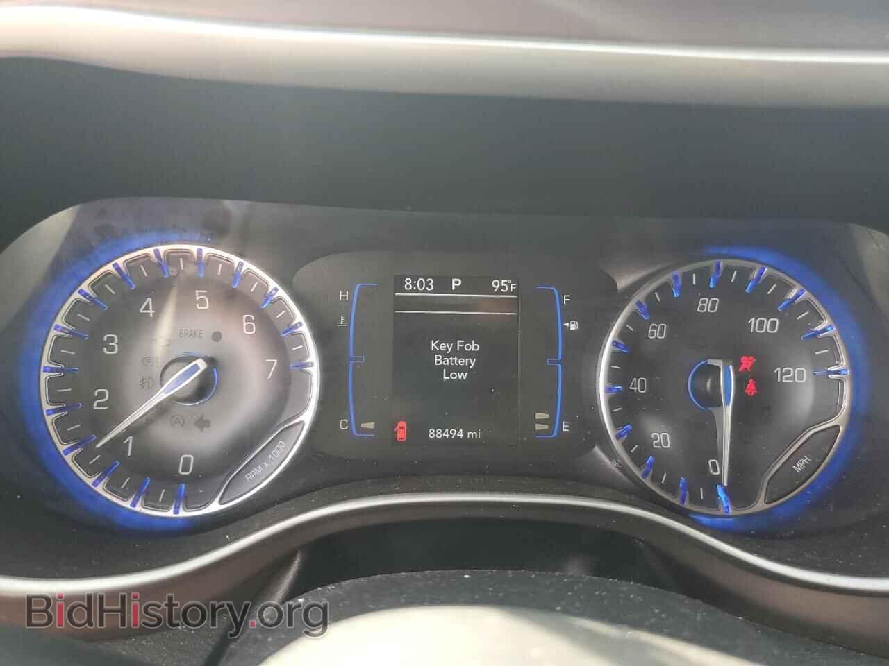 2018 CHRYSLER PACIFICA - VIN: 2C4RC1BG1JR269565 - Фото 9