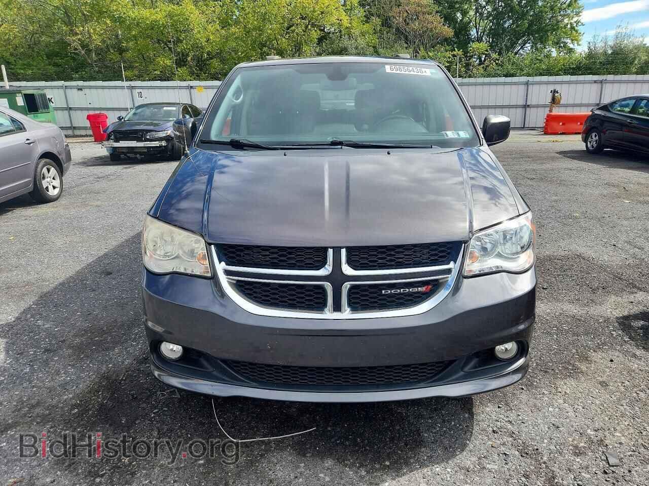 2019 DODGE CARAVAN - VIN: 2C4RDGCG8KR691381 - Photo 5