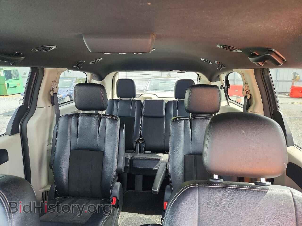 2019 DODGE CARAVAN - VIN: 2C4RDGCG8KR691381 - Photo 10