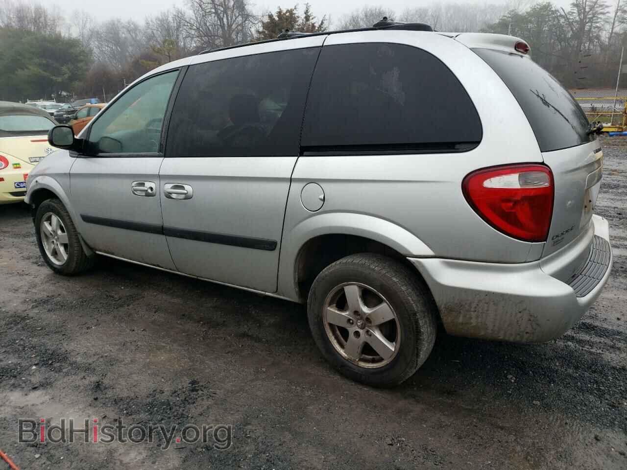 2006 DODGE CARAVAN - VIN: 1D4GP45R66B564745 - Фото 2