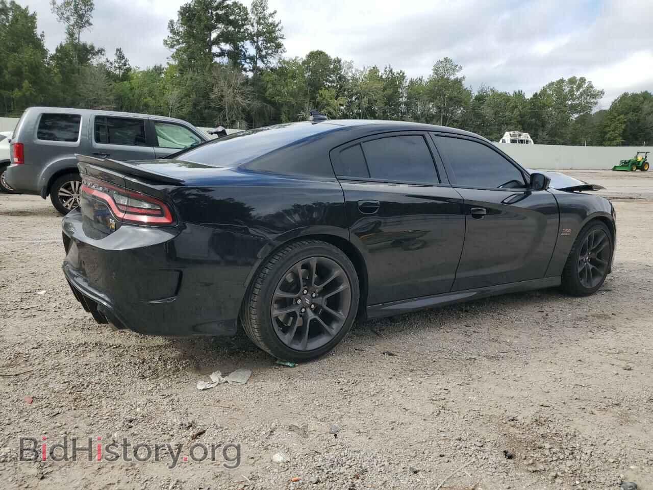 2023 DODGE CHARGER - VIN: 2C3CDXGJ8PH639438 - Фото 3
