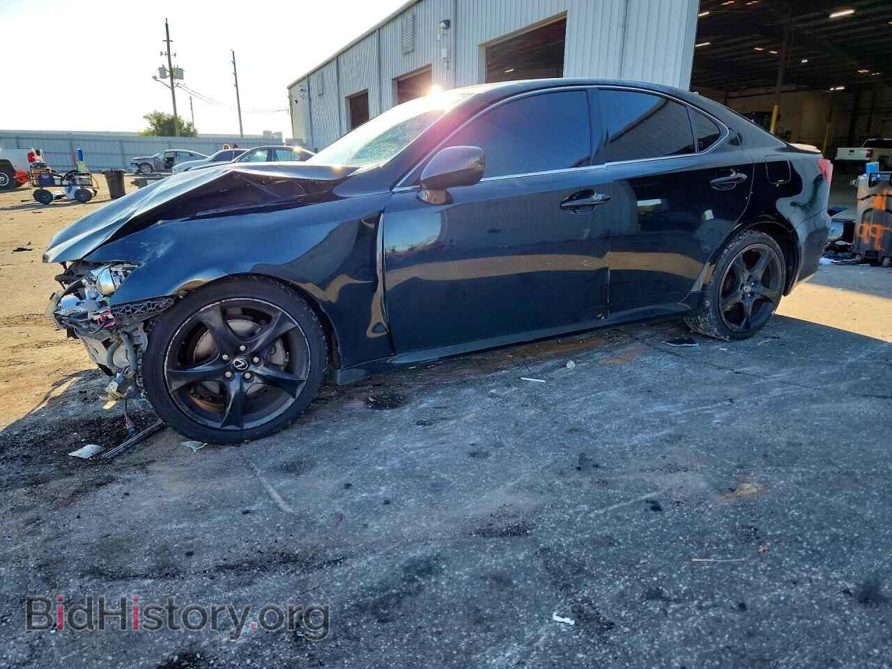 Фотография JTHBK262972035561 - LEXUS IS 2007