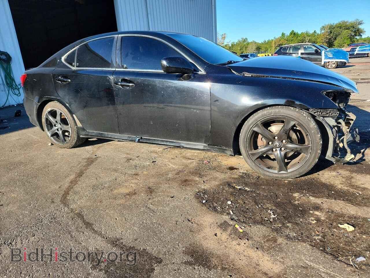 2007 LEXUS IS - VIN: JTHBK262972035561 - Фото 4