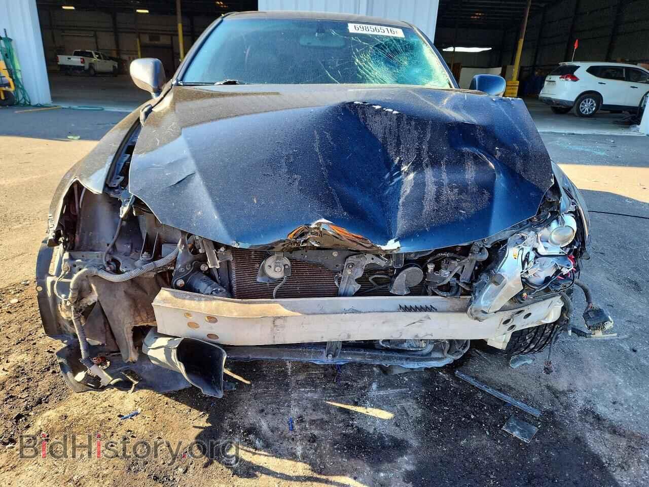 2007 LEXUS IS - VIN: JTHBK262972035561 - Фото 5