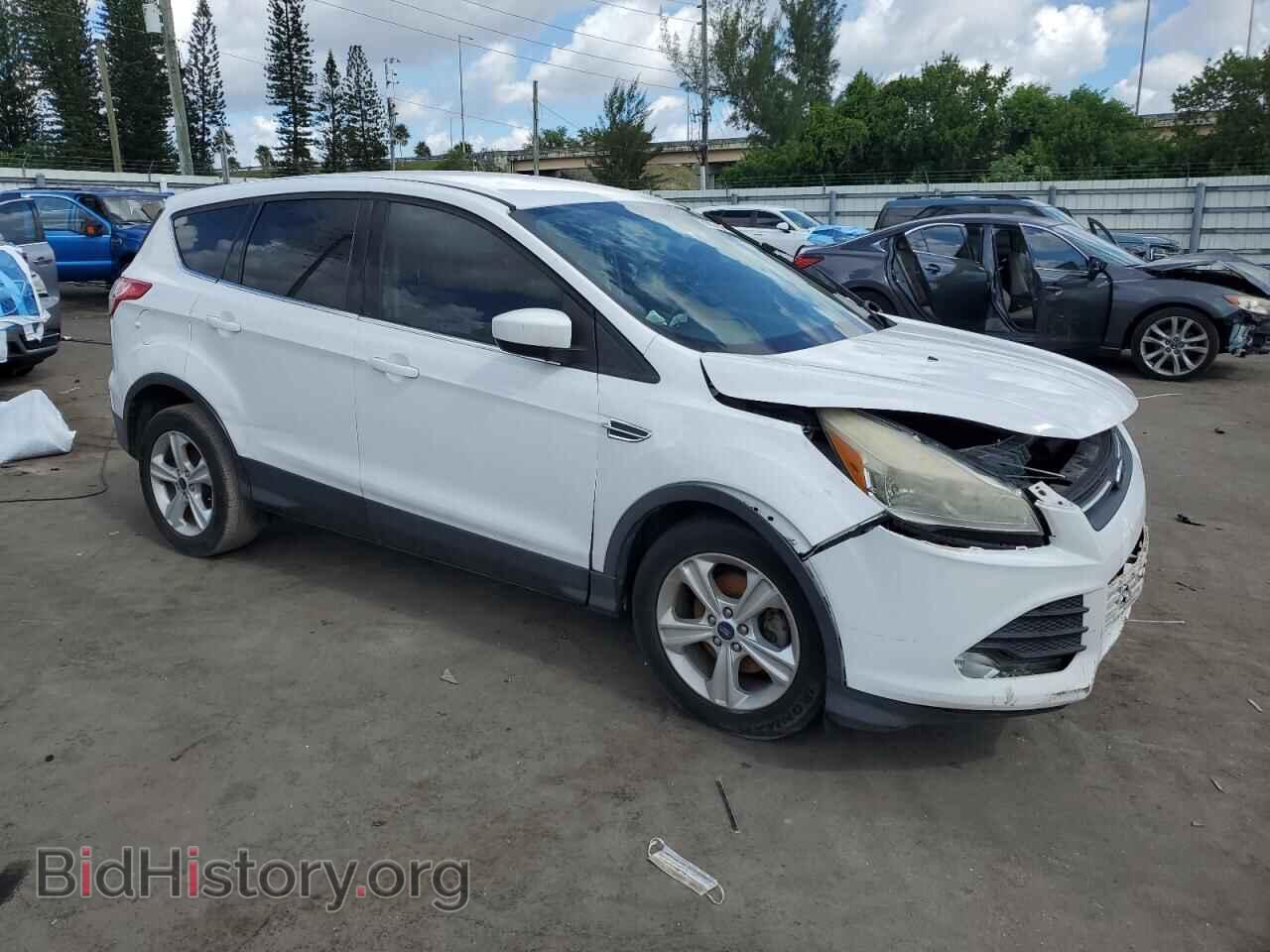 2014 FORD ESCAPE - VIN: 1FMCU0GX8EUD07948 - Фото 4