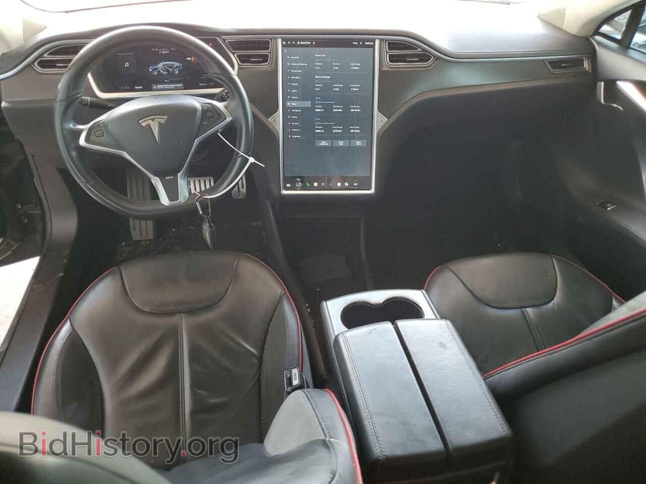 2013 TESLA MODEL S - VIN: 5YJSA1DP2DFP13184 - Фото 8