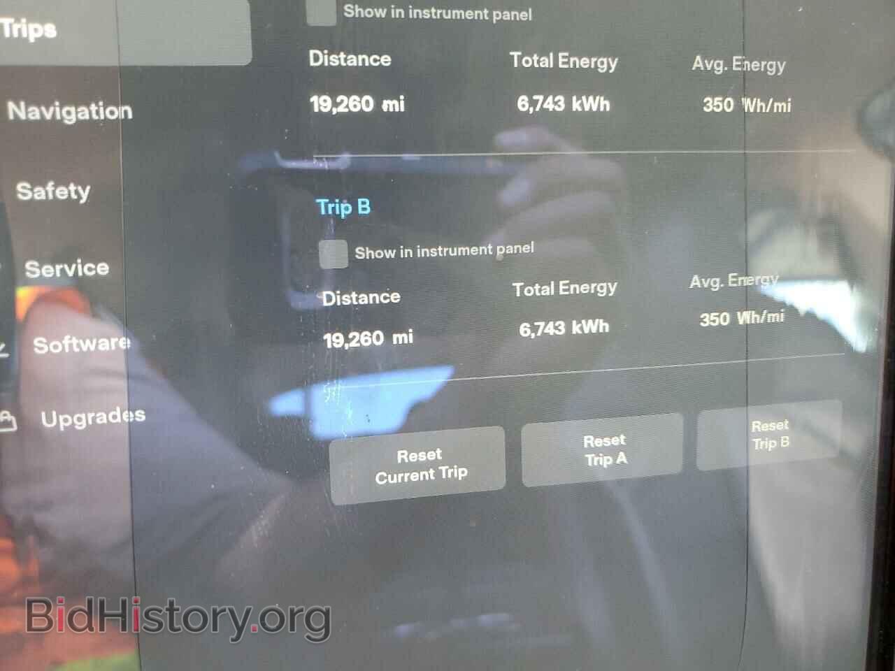 2013 TESLA MODEL S - VIN: 5YJSA1DP2DFP13184 - Фото 9