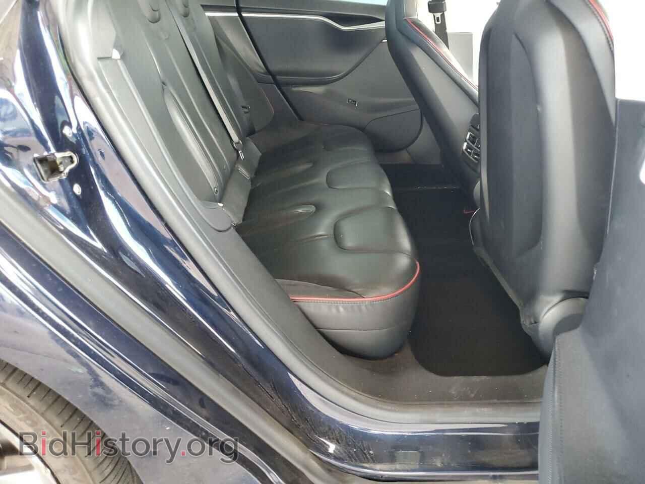 2013 TESLA MODEL S - VIN: 5YJSA1DP2DFP13184 - Фото 10