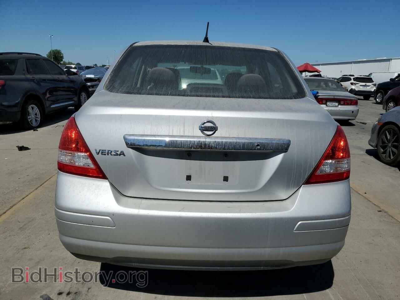 2011 NISSAN VERSA - VIN: 3N1BC1AP4BL462880 - Фото 6