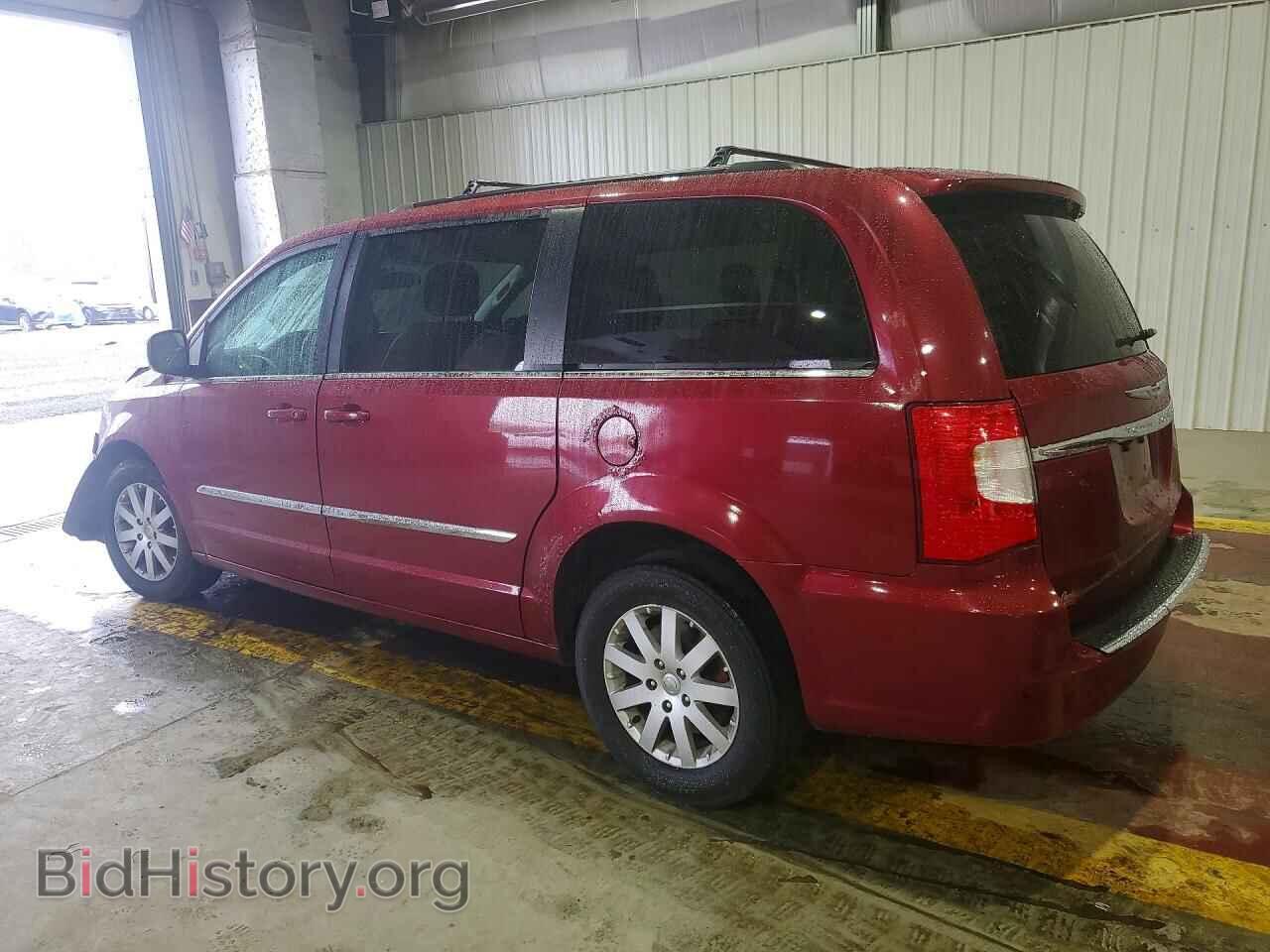 2012 CHRYSLER MINIVAN - VIN: 2C4RC1BG2CR278780 - Photo 2