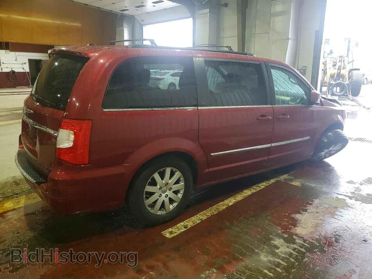 2012 CHRYSLER MINIVAN - VIN: 2C4RC1BG2CR278780 - Photo 3