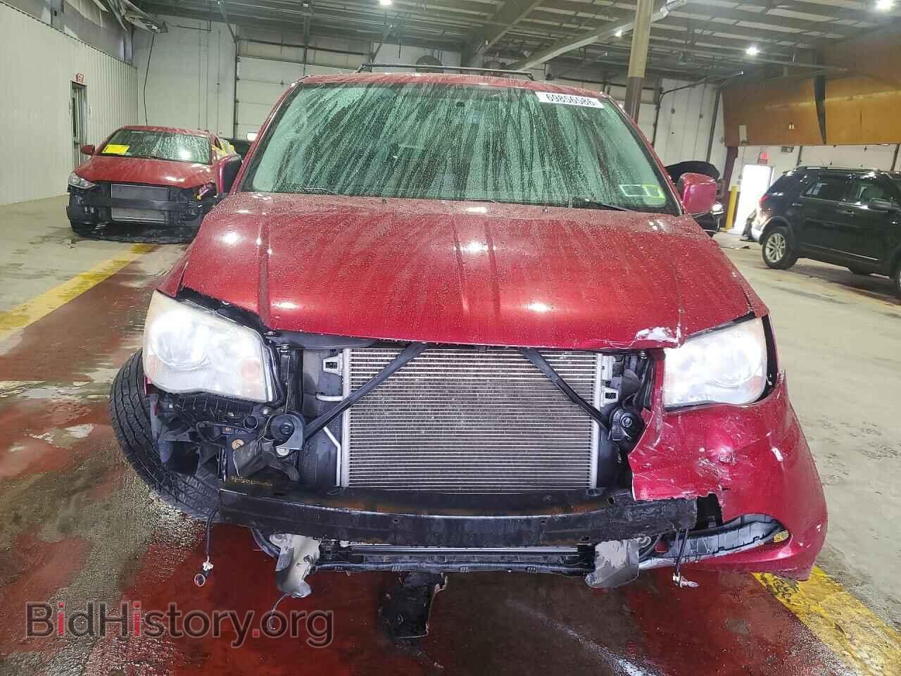 2012 CHRYSLER MINIVAN - VIN: 2C4RC1BG2CR278780 - Photo 5
