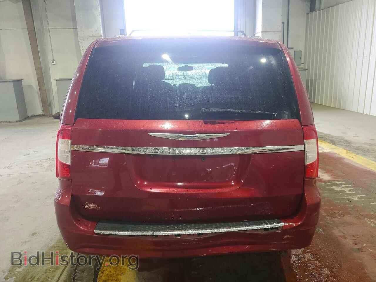2012 CHRYSLER MINIVAN - VIN: 2C4RC1BG2CR278780 - Photo 6