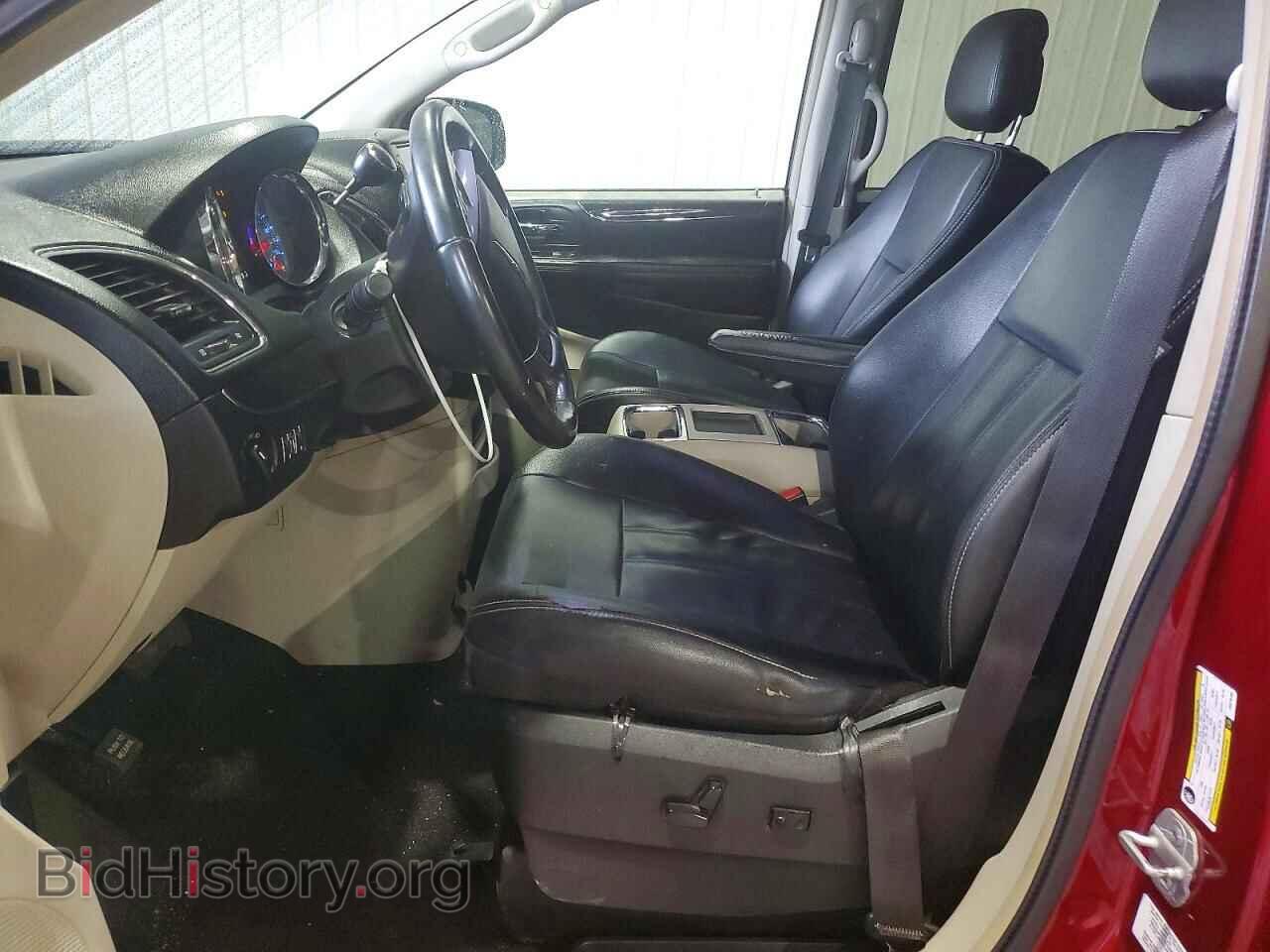 2012 CHRYSLER MINIVAN - VIN: 2C4RC1BG2CR278780 - Photo 7