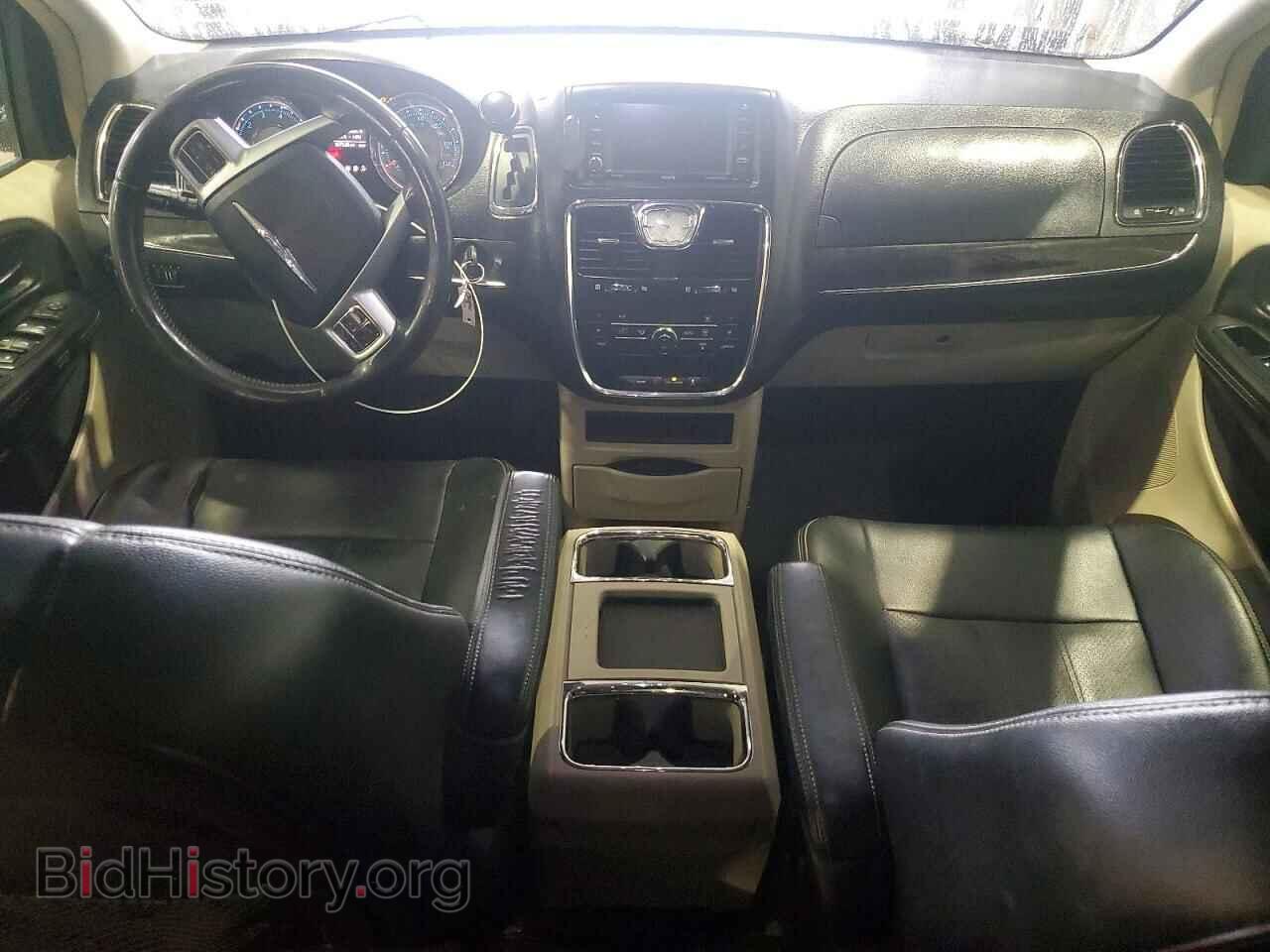 2012 CHRYSLER MINIVAN - VIN: 2C4RC1BG2CR278780 - Photo 8