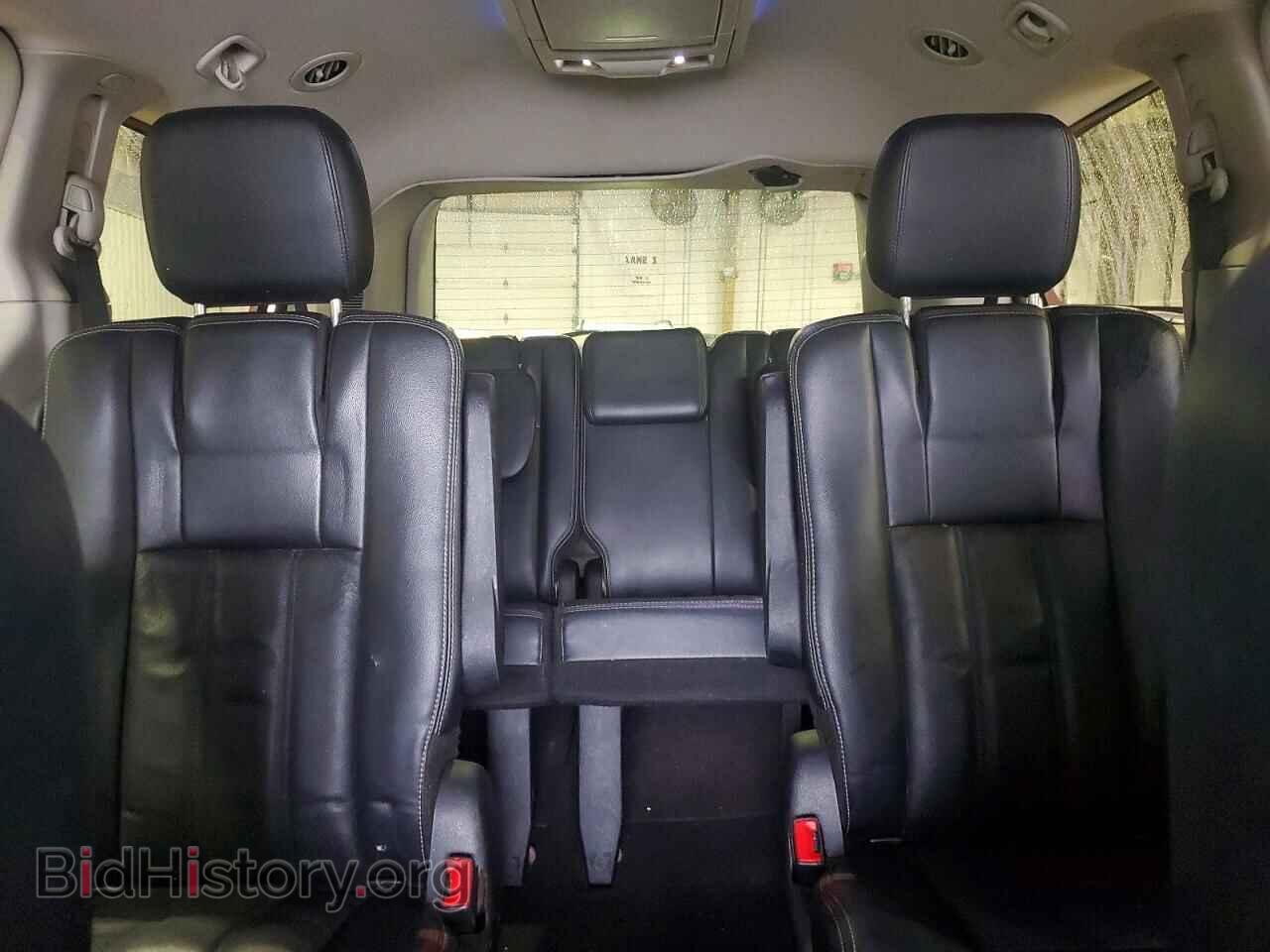2012 CHRYSLER MINIVAN - VIN: 2C4RC1BG2CR278780 - Photo 10