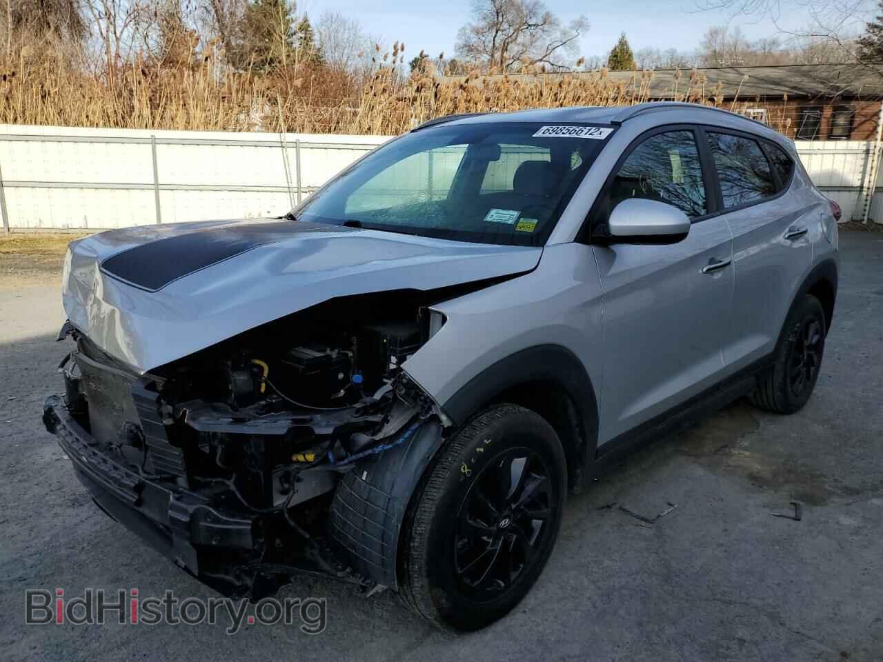 Photo KM8J3CA42GU139964 - HYUNDAI TUCSON 2016