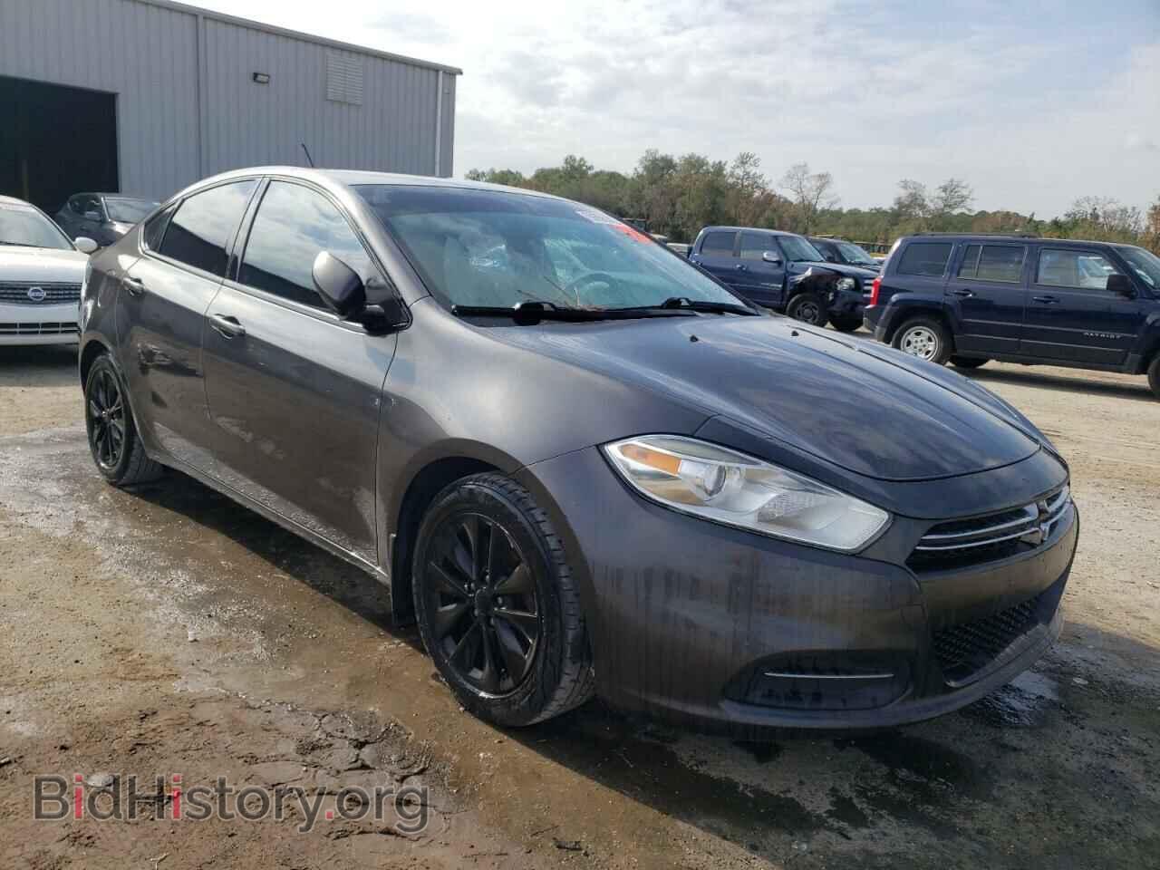 2015 DODGE DART - VIN: 1C3CDFDH7FD117357 - Фото 4